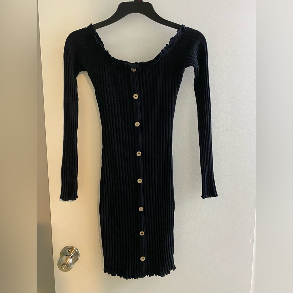 Mini dress
